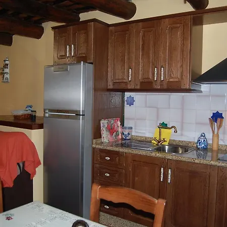 Casa El Rincon Del Angel