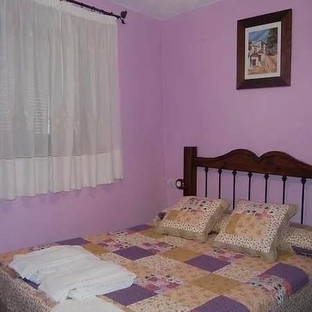 Holiday home Casa El Rincon Del Angel Bubion