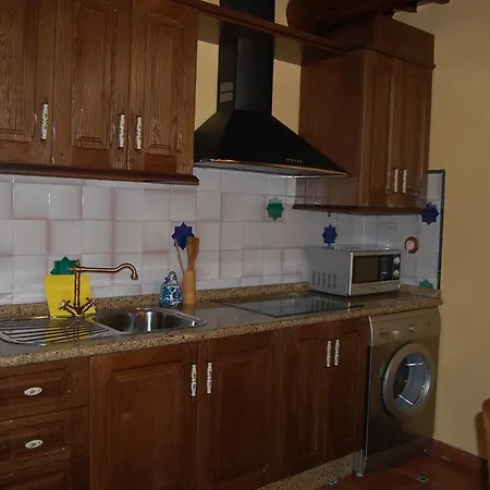 Casa El Rincon Del Angel Holiday home *